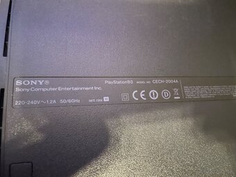 Sony PlayStation 3 Slim CECH-2004A - 5