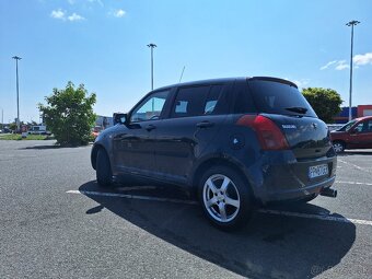 Predám Suzuki Swift 1.3 - 5