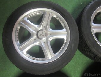 R20 Letné MITSUBISHI PAJERO L200 rozteč 6x139,7 295/45R20 - 5