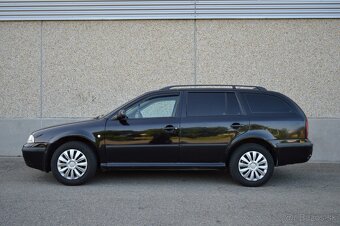 Škoda Octavia 1 1.9tdi 4x4 - 5