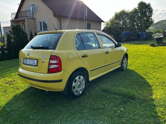 Škoda Fabia - 5