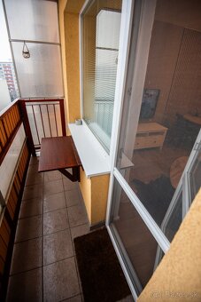 Prenajmem zrekonštruovaný, úplne zariadený 2izb.byt-chrenová - 5