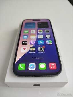 Iphone 16 black 256 GB, záruka 2 roky - 5