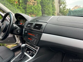BMW X3 2.0D 4x4 - 5