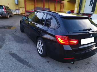 ZNIZENA CENA BMW 318d F31 - 5
