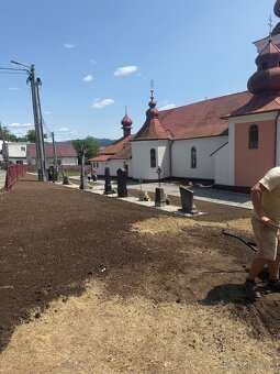 Zahradné Práce - Montaž 2D/3D/Pletivo, Travnik, Orez - 5
