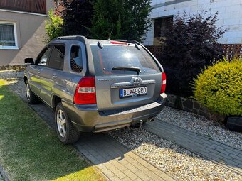 Sportage 2,0i ,4x4 - 5