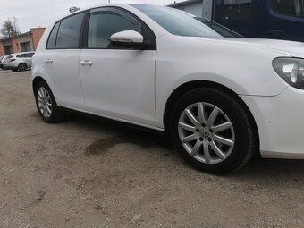 Golf 6 - 5