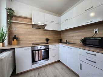 Šikovný 3-izbový byt po rekonštrukcii na Terase – Gudernova - 5