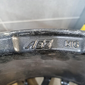 AEZ hliníkové disky 5x112 R19 9J ET40 - 5