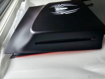 Spider-man krytovanie na Playstation 5 slim disková verzia. - 5