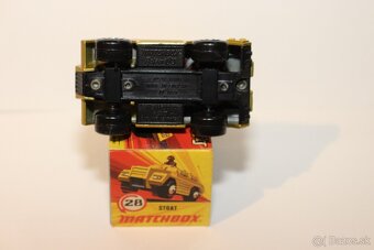 Matchbox RM Stoat - 5