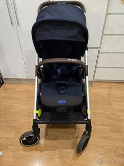Cybex balios s lux - 5