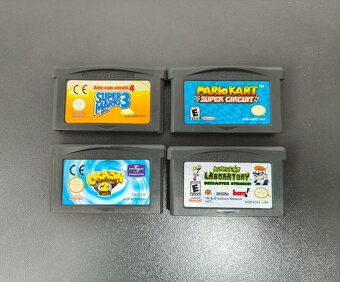 Nintendo Gameboy Advance original - 5