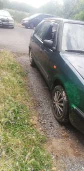 Škoda felicia - 5