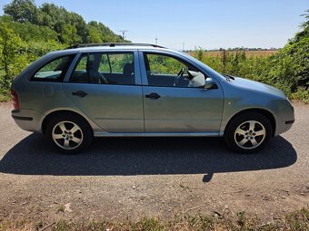 Škoda fabia 1.9 tdi 74kw combi - 5