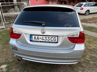 BMW E91 2006 - 5
