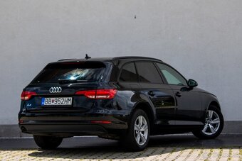 Audi A4 Avant 2.0 TDI 150hp - 5