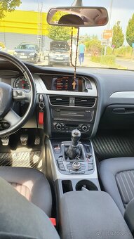 Audi a4 b8 3.0tdi quattro - 5