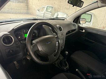 ROZPREDAM na ND, FORD FUSION 1.4L Duratorq-TDCi (68PS), 2007 - 5