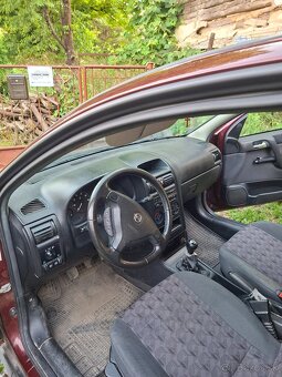 Opel Astra 1,4 - 5