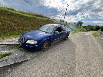 Volkswagen Passat 2.5 tdi a 1.9 tdi Rozpredam na náhradné - 5