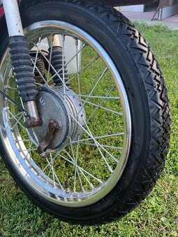 Jawa 20 pionier s to+špz - 5