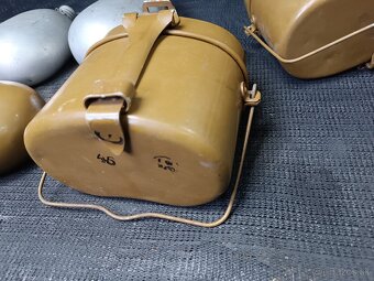 Držák na kanystr Plexi side přepínač světel Dněpr MT9 K750 - 5
