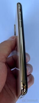 Iphone Xs, 256GB, Gold - 5
