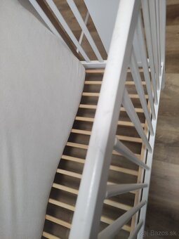 Detská postieľka 120x60 - 5