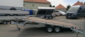 Agados ADAM 12 Plato výklopný 4.2m LED. - 5