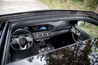 Mercedes-Benz GLE Kupé 400 d 4matic A/T - 5