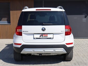Škoda Yeti 1.2 TSI Elegance DSG - 5
