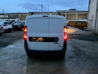 Fiat Doblo 2015 MultiJet L2 Base - 5