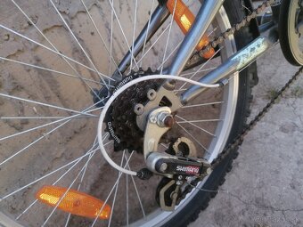 Decky bicykel v dobrom stave pre 5-10 r - 5