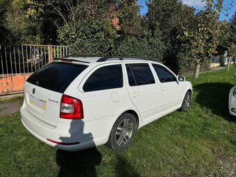 Škoda Octavia 2 VRS 2.0 TDI 125 KW CEGA - 5