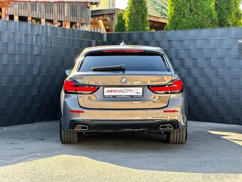 BMW 520d Touring xDrive 2022 mHEV 140kW - Možný odpočet DPH - 5