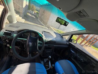 Rozpredam seat alhambra - 5