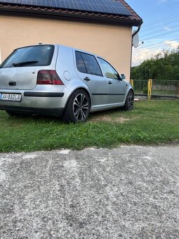 VW golf 4 asz - 5