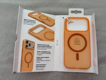 MagSafe silikónový kryt iPhone 17 Pro - 5