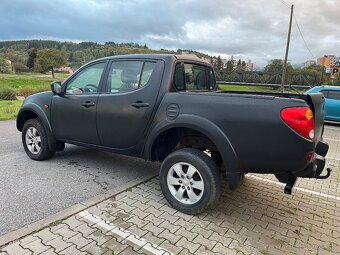 Mitsubishi L 200 L200 2.5 DI-D Double Cab Invite - 5