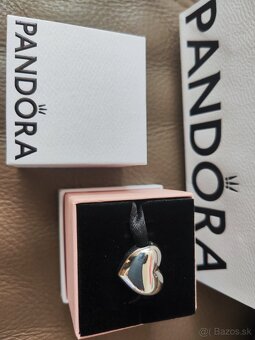 Pandora prívesok veľký na  náhrdelník - 5