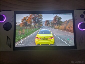 Predám / vymením hernú konzolu ASUS ROG Ally Z1 120HZ - 5