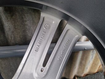 VW Sebring Tiguan Rline 5x112 R19 - 5