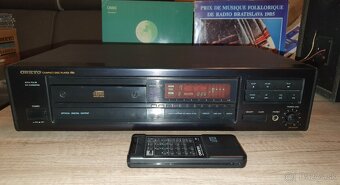 Onkyo DX 6820 cd prehrávač s D.O. - 5