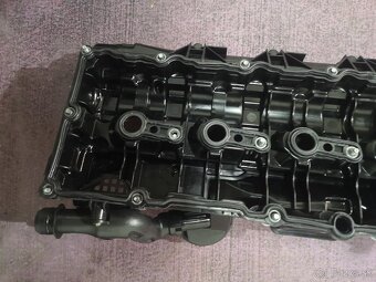 Veko ventilov BMW 3.0d N57D30A - 5
