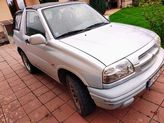 Suzuki Grand Vitara 2.0 benzín at - 5