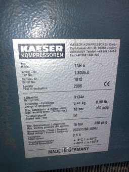 Kompresor KAESER - 5