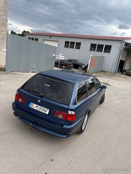 BMW e39 530d - 5