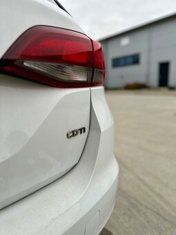 Opel Astra K 1.6 CDTI, 2017 - 5